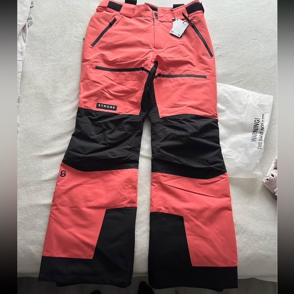 SKI PANTS XL - Picture 2 of 7